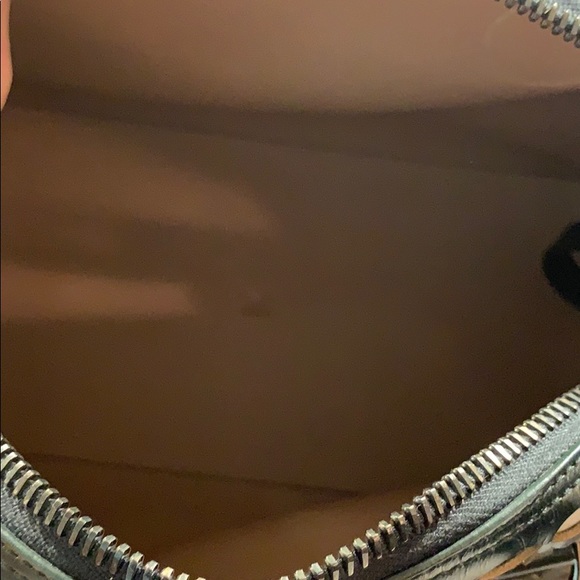 NWT Alaia Large Laser Cut Handbag with pouch and mirror. Black. $3500 retail - Picture 17 of 17